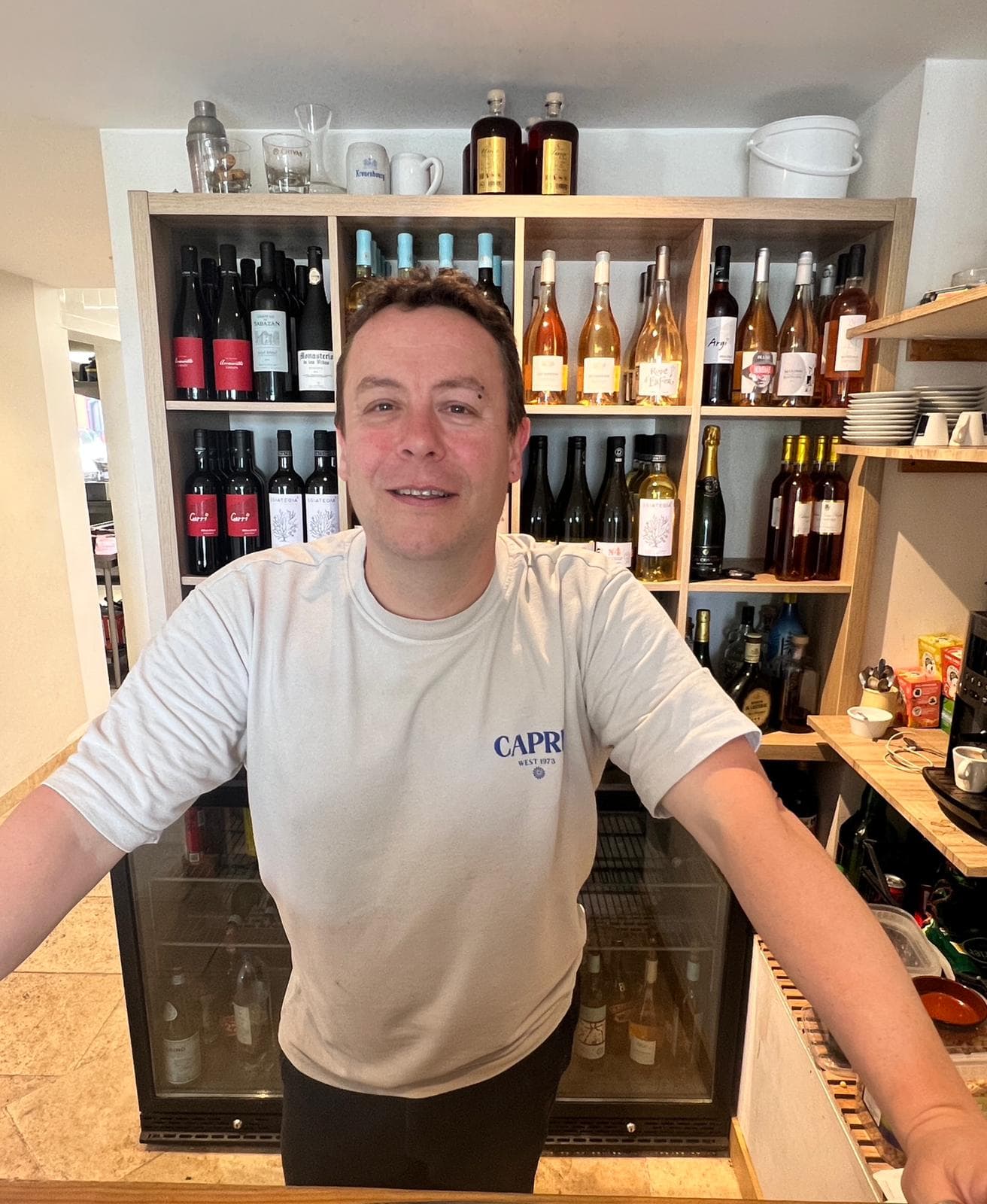 Jérôme Chopin, chef de L'Odyssée